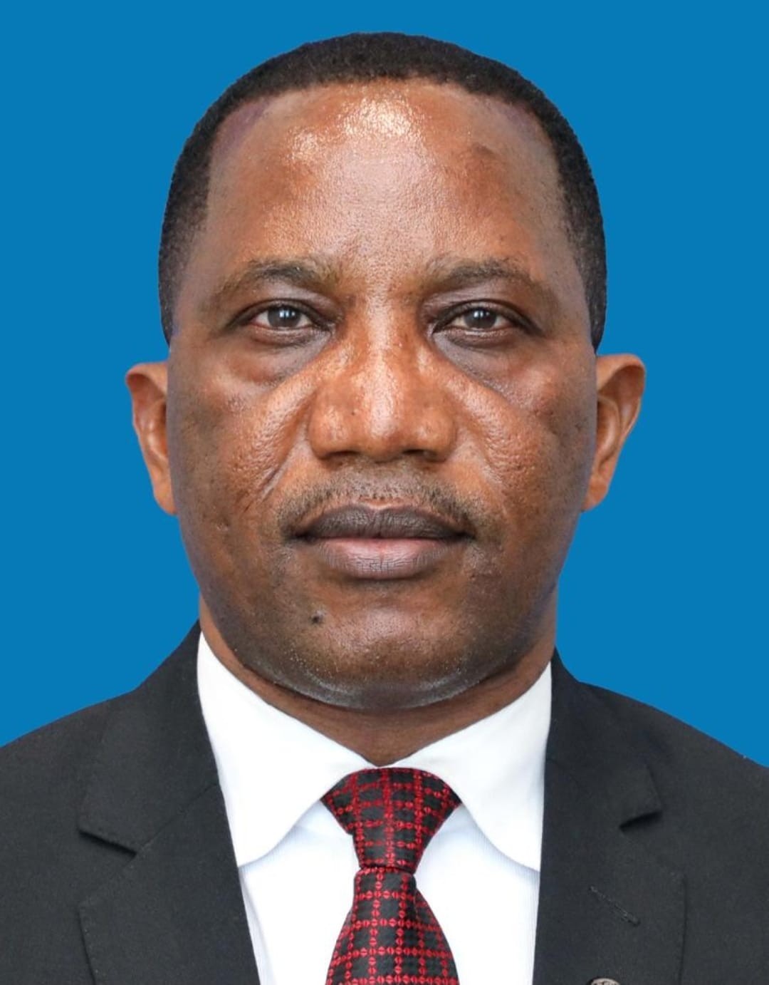 H.E Dr. Bernard Yohana Kibesse
